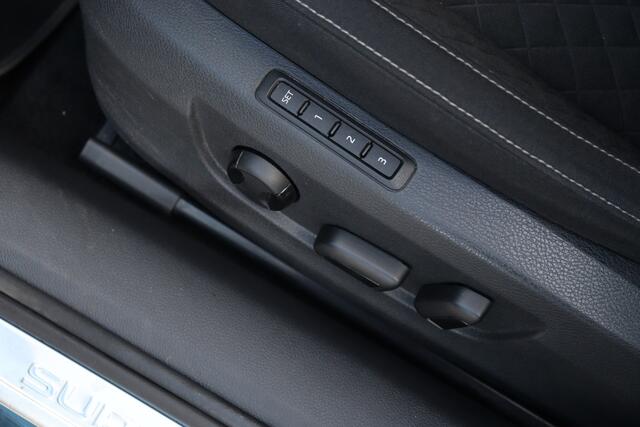 Skoda SUPERB Combi 1.4 TSI iV Business Edition | Trekhaak | Camera | Memory |