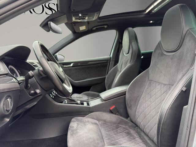 Skoda SUPERB 1.8 TSI Sportline Pano | Camera | Led | Geheugen | Wegklap Trekhaak | Android |