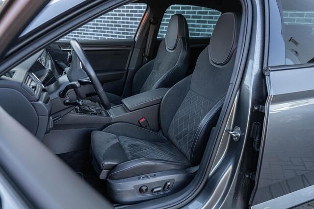 Skoda SUPERB 1.4 TSI iV Sportline Business | Plug-in Hybrid (PHEV) | 360 Graden Camera | Parkeersensoren | Panoramadak | Navigatie Amundsen | Apple Carplay | Android Auto | Elektrische Achterklep | Keyless Entry | Matrix LED Koplampen | Cruise Control Adaptief