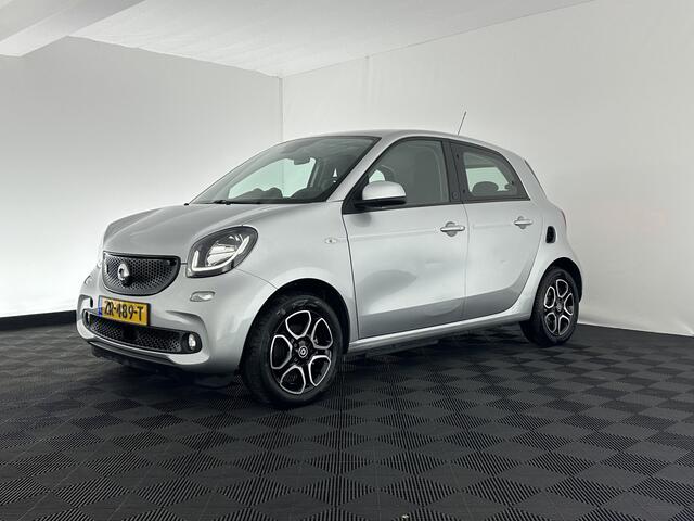 Smart EQ FORFOUR Business Solution (INCL-BTW) Aut. *NAVI-FULLMAP | VOLLEDER | ECC | CRUISE | COMFORT-SEATS | 15"ALU*
