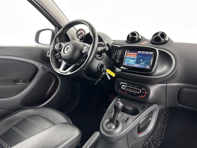 Smart EQ FORFOUR Business Solution (INCL-BTW) Aut. *NAVI-FULLMAP | VOLLEDER | ECC | CRUISE | COMFORT-SEATS | 15"ALU*