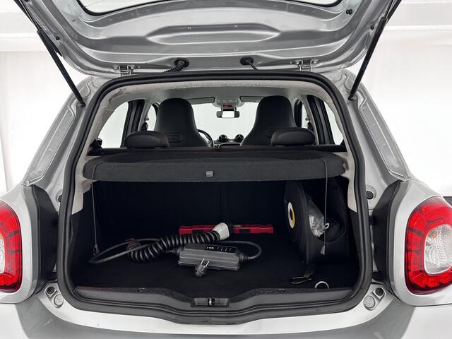 Smart EQ FORFOUR Business Solution (INCL-BTW) Aut. *NAVI-FULLMAP | VOLLEDER | ECC | CRUISE | COMFORT-SEATS | 15"ALU*