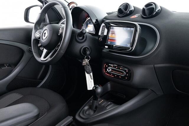 Smart EQ FORFOUR Comfort 18 kWh | ECC | VELGEN .