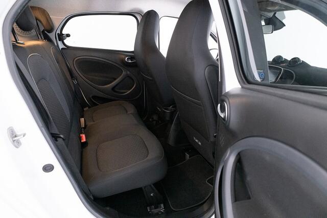 Smart EQ FORFOUR Comfort 18 kWh | ECC | VELGEN .