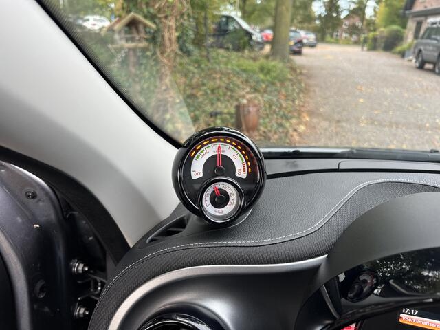 Smart EQ FORFOUR BRABUS 18 kWh/82PK LEER/PANO