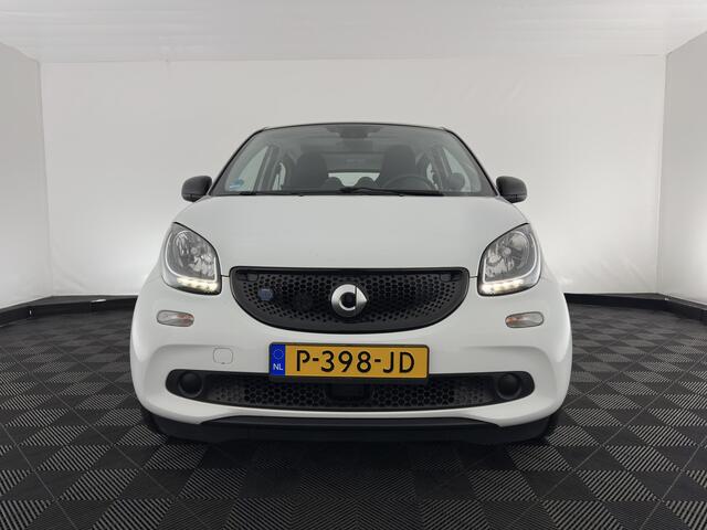 Smart EQ FORFOUR Comfort 18 kWh {SOH-91%} Aut. *PANO | AIRCO | COMFORT-SEATS | CRUISE | PDC | 15''ALU*