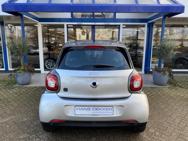 Smart EQ FORFOUR Comfort 18 kWh | Climate Control | LM Velgen | Stoelverwarmin