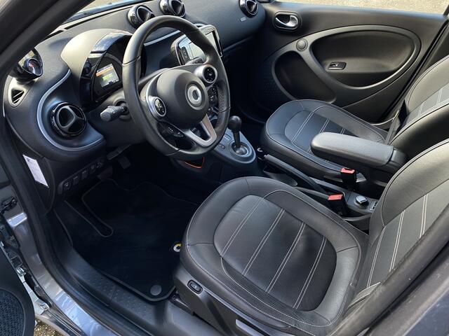 Smart EQ FORFOUR Comfort 18 kWh | Climate Control | LM Velgen | Stoelverwarmin