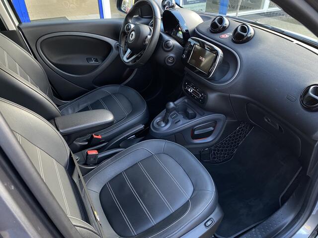 Smart EQ FORFOUR Comfort 18 kWh | Climate Control | LM Velgen | Stoelverwarmin