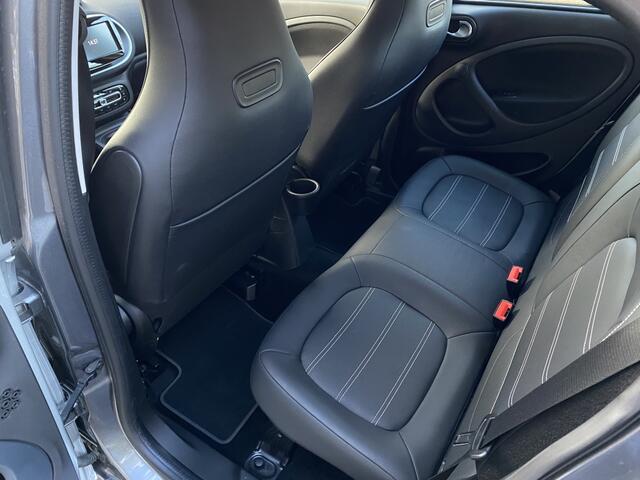 Smart EQ FORFOUR Comfort 18 kWh | Climate Control | LM Velgen | Stoelverwarmin