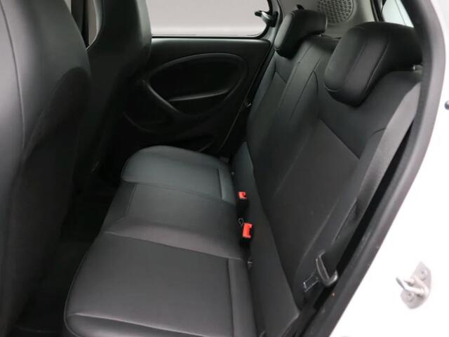 Smart EQ FORFOUR 18 kWh Clima Leder Cruisecontr. LED Org. Nederlands