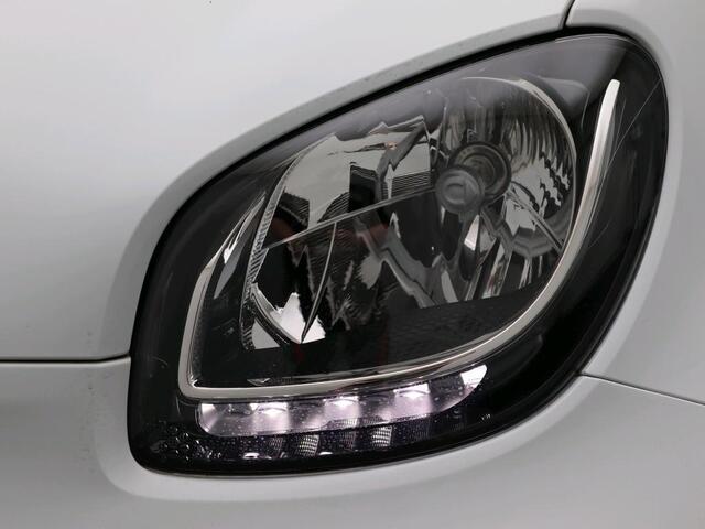 Smart EQ FORFOUR 18 kWh Clima Leder Cruisecontr. LED Org. Nederlands