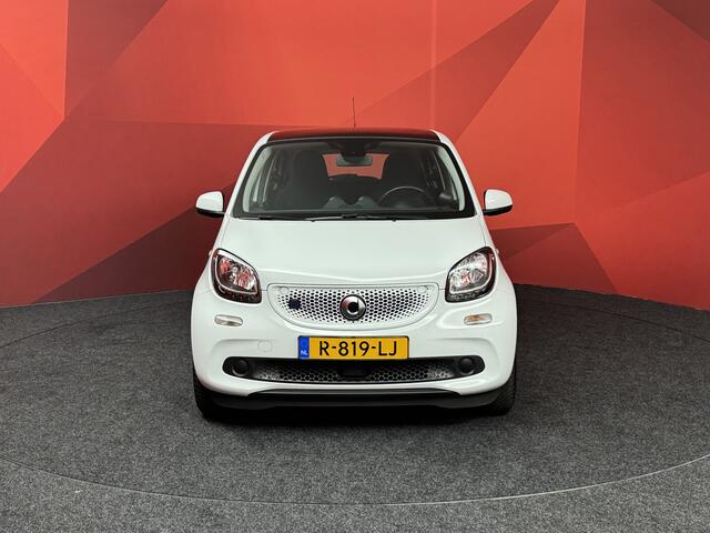 Smart EQ FORFOUR Comfort 18 kWh | Cruise control | Panoramadak| Stoel Verwarming | APK 10-10-2027 |