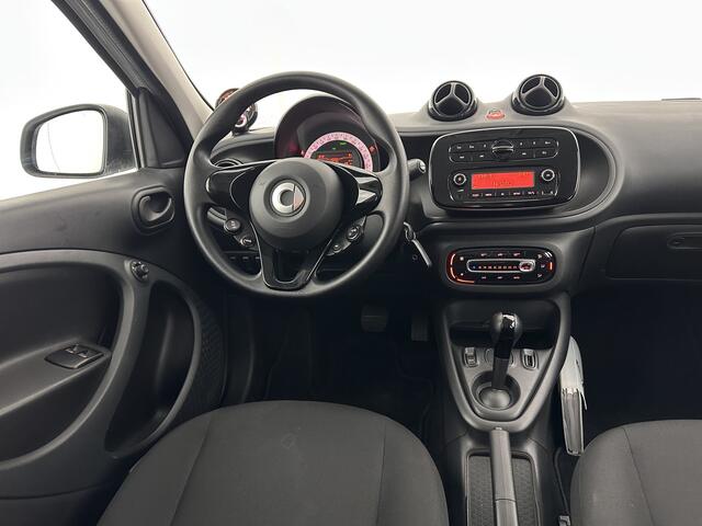 Smart EQ FORFOUR Comfort 18 kWh [ 3-Fase ] {SOH-96%} Aut. *HEATED-COMFORTSEATS | DAB+ | AIRCO | CRUISE | 15''ALU | PRIVACY-GLASS*