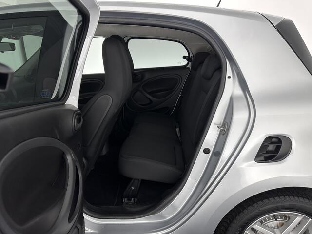 Smart EQ FORFOUR Comfort 18 kWh [ 3-Fase ] {SOH-96%} Aut. *HEATED-COMFORTSEATS | DAB+ | AIRCO | CRUISE | 15''ALU | PRIVACY-GLASS*
