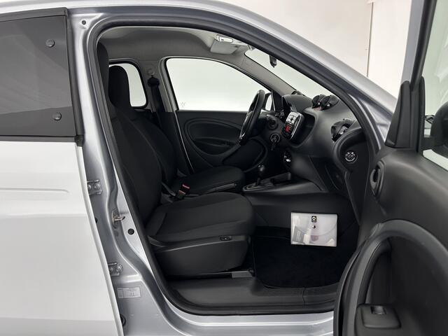 Smart EQ FORFOUR Comfort 18 kWh [ 3-Fase ] {SOH-96%} Aut. *HEATED-COMFORTSEATS | DAB+ | AIRCO | CRUISE | 15''ALU | PRIVACY-GLASS*