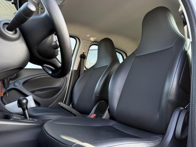 Smart EQ FORFOUR Essential 18 kWh | 89% SOH | LMV | Leder |