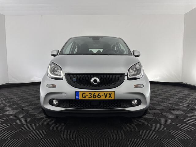 Smart EQ FORFOUR Business Solution 18 kWh [ 3-Fase ] (INCL.BTW) Aut. *NAVI-FULLMAP | LEATHER | ECC | CRUISE | HEATED-COMFORT-SEATS | 15"ALU*