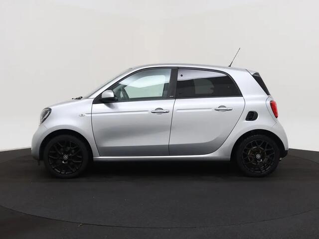 Smart FORFOUR 1.0 Turbo Passion,Automaat,CLIMA,CRUISE,