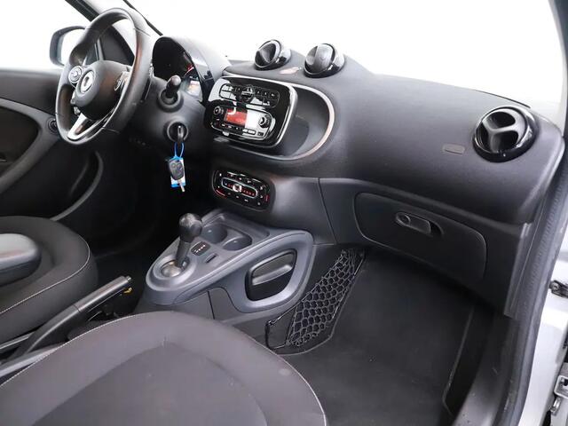 Smart FORFOUR 1.0 Turbo Passion,Automaat,CLIMA,CRUISE,