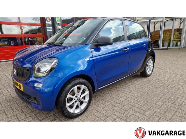Smart FORFOUR 1.0 Pure