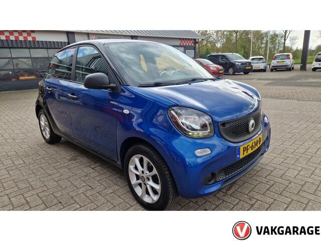 Smart FORFOUR 1.0 Pure
