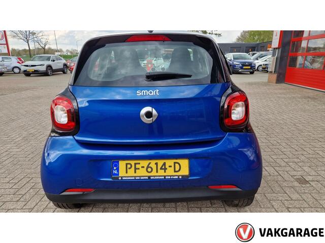 Smart FORFOUR 1.0 Pure