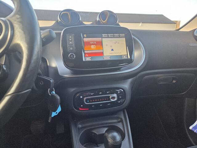 Smart FORFOUR electric drive Business Solution 18 kWh | Nieuw Binnen! | Leder | Cruise | Navi