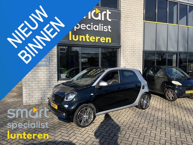 Smart FORFOUR 1.0 T BRABUS