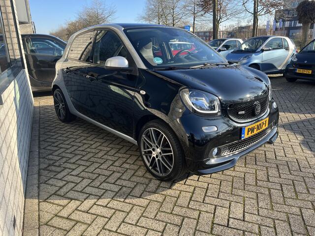 Smart FORFOUR 1.0 T BRABUS