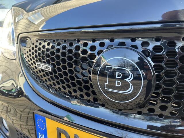 Smart FORFOUR 1.0 T BRABUS