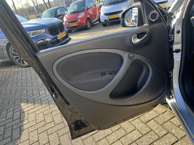 Smart FORFOUR 1.0 T BRABUS