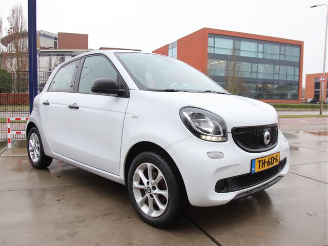 Smart FORFOUR 1.0 Business Solution NL-Auto, Climate Control, Bluetooth Prijspakker!