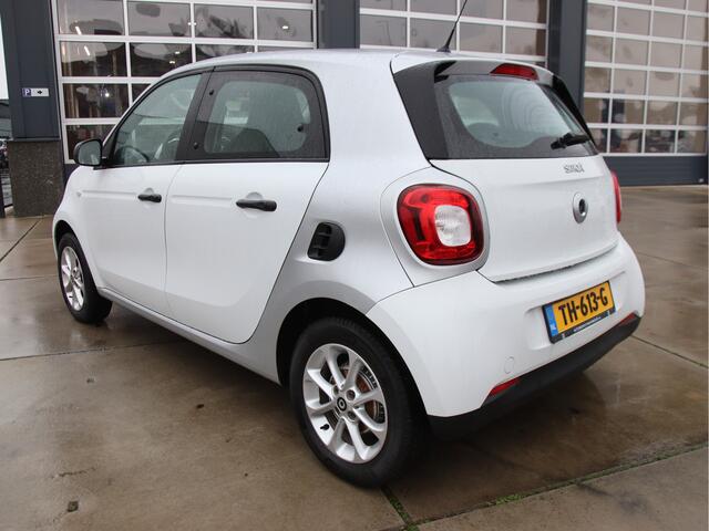 Smart FORFOUR 1.0 Business Solution NL-Auto, Climate Control, Bluetooth Prijspakker!