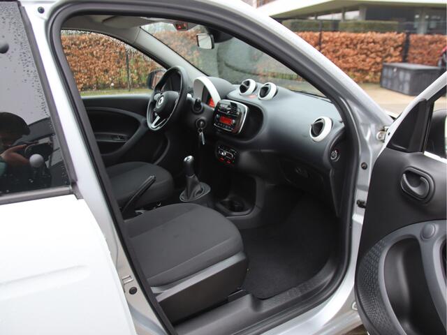 Smart FORFOUR 1.0 Business Solution NL-Auto, Climate Control, Bluetooth Prijspakker!