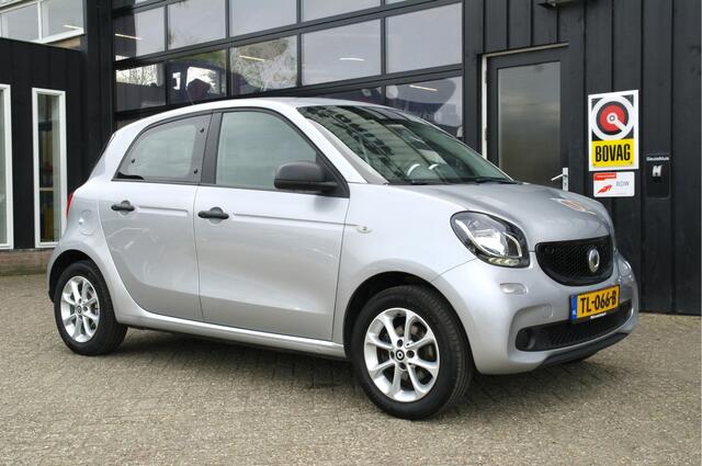 Smart FORFOUR 1.0 Business Solution | Airco | Cruise | Velgen | NL- Auto