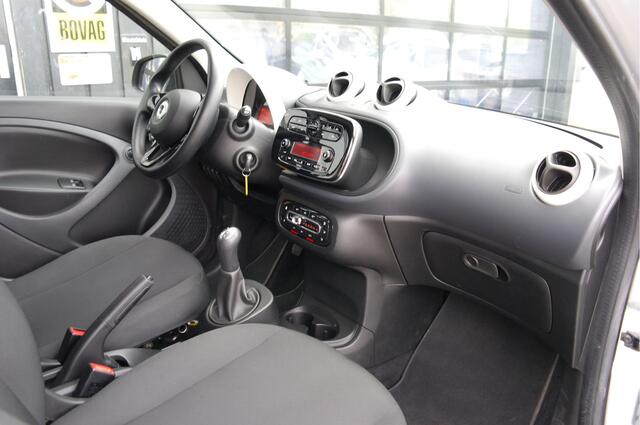 Smart FORFOUR 1.0 Business Solution | Airco | Cruise | Velgen | NL- Auto