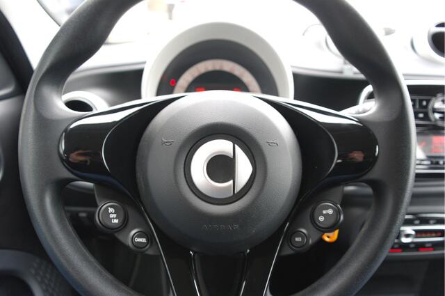 Smart FORFOUR 1.0 Business Solution | Airco | Cruise | Velgen | NL- Auto