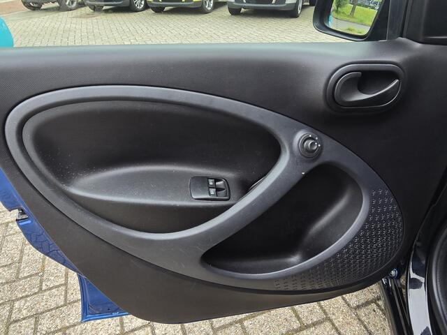 Smart FORFOUR 1.0 Pure