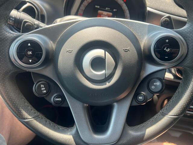 Smart FORFOUR 1.0 T PASSION