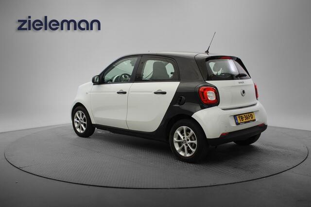 Smart FORFOUR 1.0 5 Deurs - Airco, Cruise