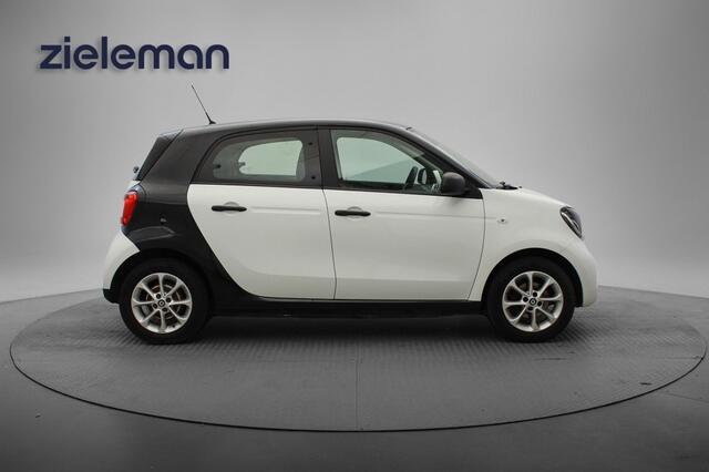 Smart FORFOUR 1.0 5 Deurs - Airco, Cruise