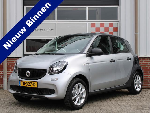 Smart FORFOUR 1.0 Business Solution /Climate/Cruise control/15'LM/Bluetooth/LED/ISOFIX/CV/NAP! 2e eig!