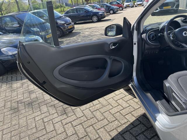 Smart FORTWO cabrio 1.0 Passion