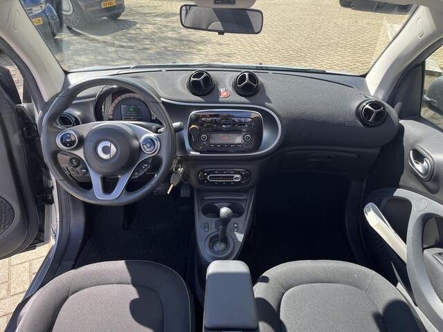 Smart FORTWO cabrio 1.0 Passion