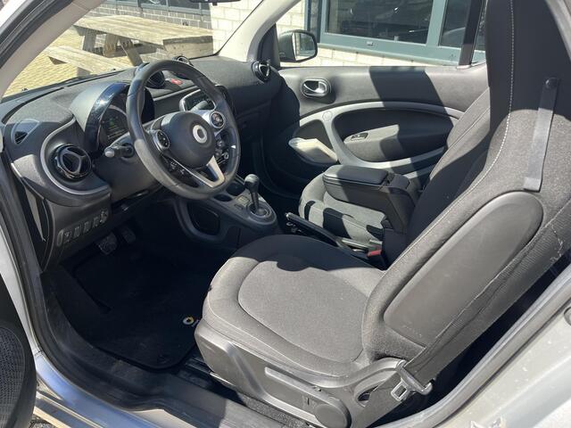 Smart FORTWO cabrio 1.0 Passion