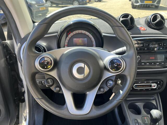 Smart FORTWO cabrio 1.0 Passion