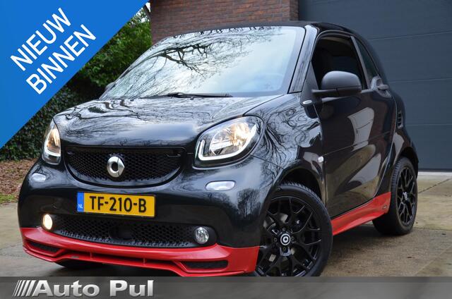 Smart FORTWO 1.0 Passion BRABUS Navi/Ecc/BRABUS Sportpakket/Apple Carplay/Android Auto/Cruise control