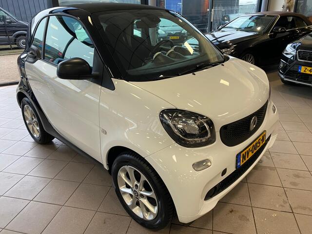 Smart FORTWO 1.0 Pure Airco Eerste Eig NW APK BJ 2017 !!!