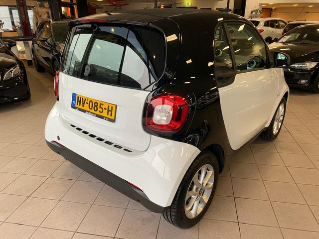 Smart FORTWO 1.0 Pure Airco Eerste Eig NW APK BJ 2017 !!!
